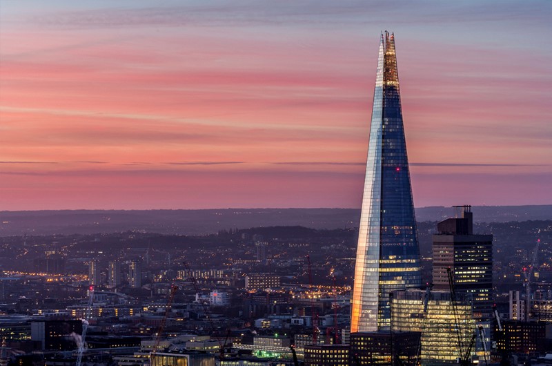 The Shard, London Bridge Quarter