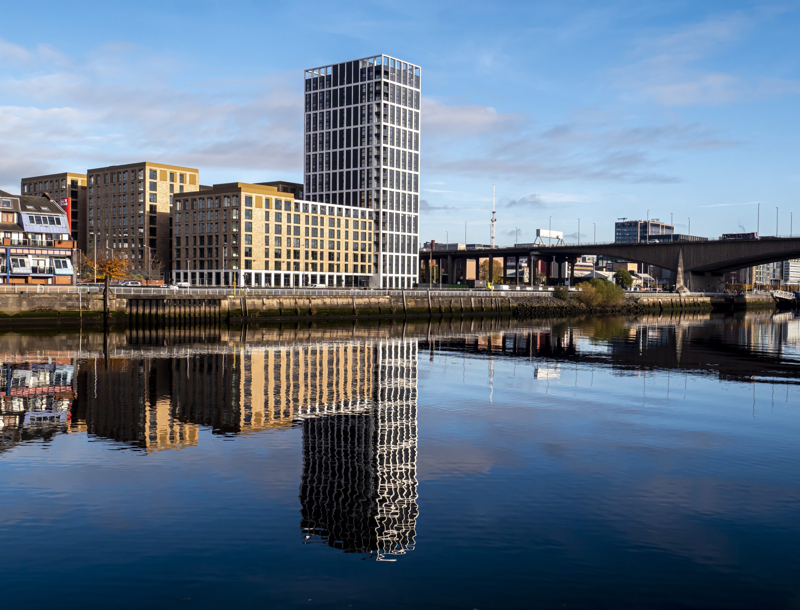 Central Quay, Glasgow